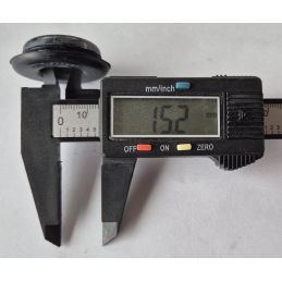 Pcv grommet 5/8"ID & 1"OD