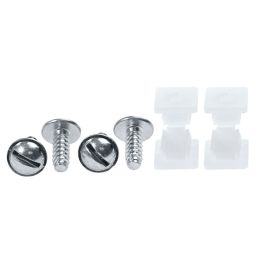 Mounting kit license plate 64-73