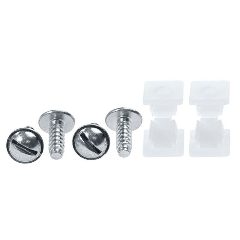 Mounting kit license plate 64-73 Mounting kit license plate 64-73