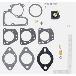 Kit revisione carburatore YF 6 cilindri 64-73