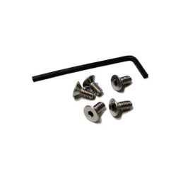 1964 - 1973 Ford Mustang Schrauben für Radkappe/Center Cap, Inbus / American Racing 970076