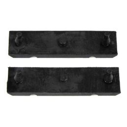 Tampone in gomma inferiore/superiore (per radiatore in alluminio) 67-70