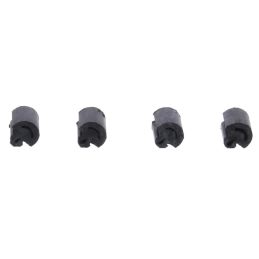 Jeu de butées de porte en caoutchouc 69-73