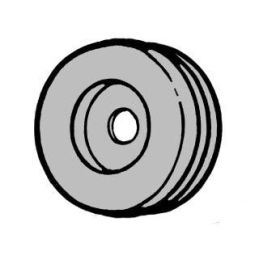 Fuel Line Grommet (3/8" line) 67-70