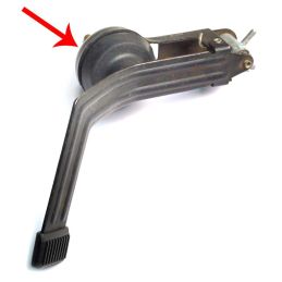 Windshield washer pump repair 67-68