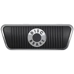 1965 - 1973 Ford Mustang Bremspedalgummi / D3ZZ-2454-A