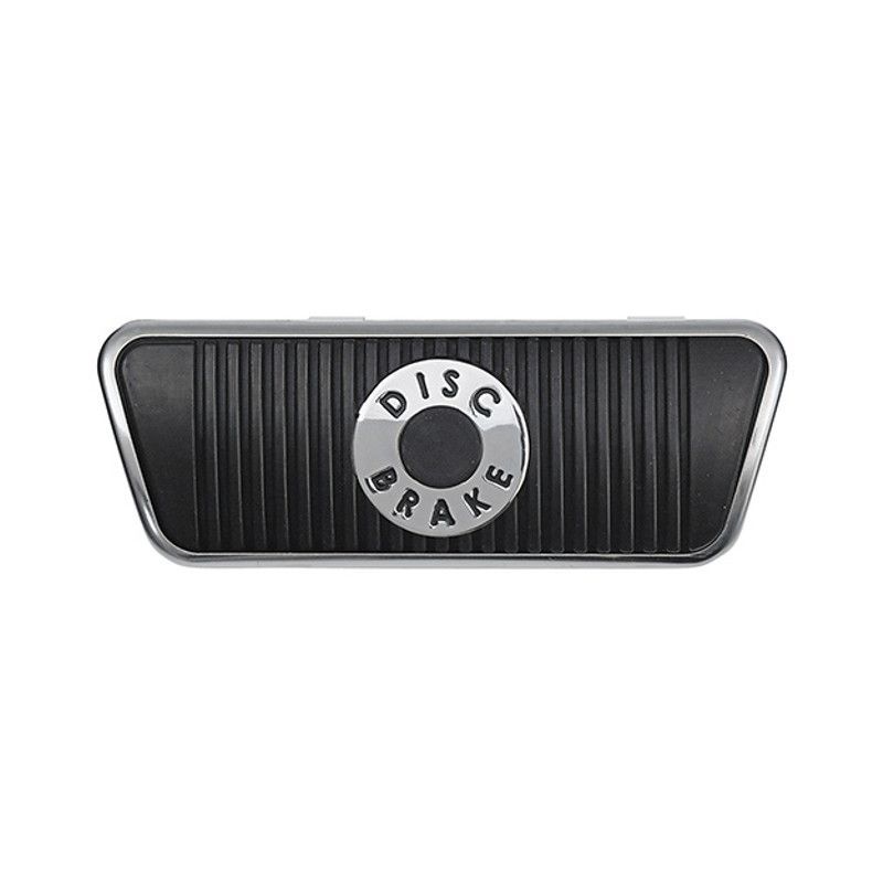 1965 - 1973 Ford Mustang Bremspedalgummi / D3ZZ-2454-A