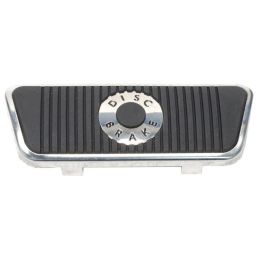 1965 - 1973 Ford Mustang Bremspedalgummi / D3ZZ-2454-A