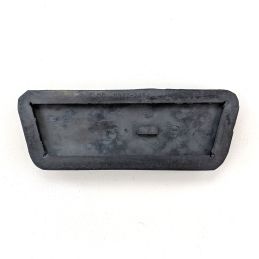 Pedal de freno de goma (disco/automático) 68-73 y 65-67