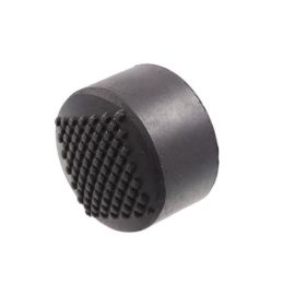 Rubber cover high beam switch footwell 65-73