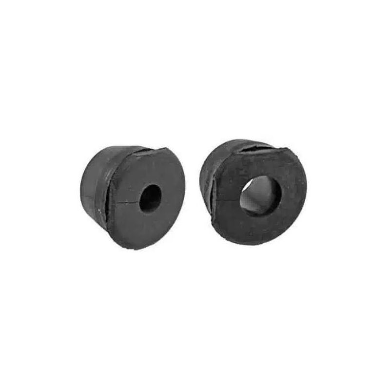 Hose penetrations condenser air conditioning 64-66 Hose penetrations condenser air conditioning 64-66