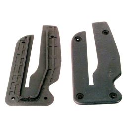Seal triangular window B-pillar Coupe/Cabrio 69-70