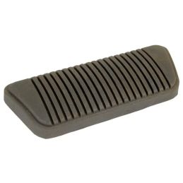 Pedal rubber brake pedal (drum brake / automatic) 65-67