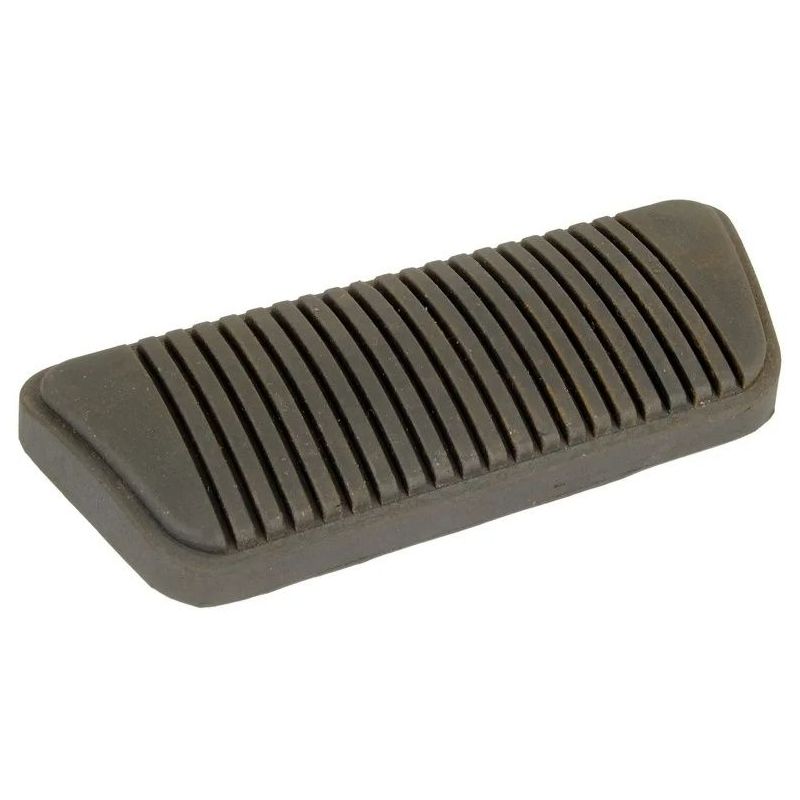 Pedal de freno de goma (freno de tambor/automático) 65-67