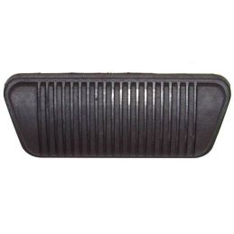 Pedal rubber brake pedal (drum brake / automatic) 65-67