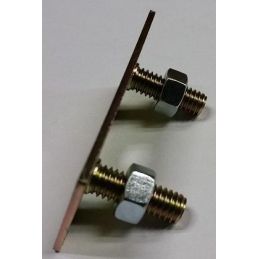 Support d'échappement 65-70