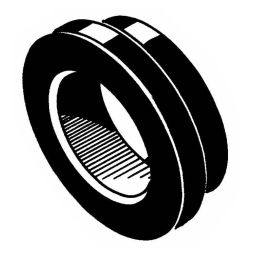 Bague de colonne de direction 64-67