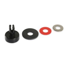 Retaining bush door lock 64-66