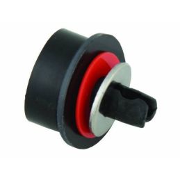 Retaining bush door lock 64-66