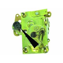 Retaining bush door lock 64-66