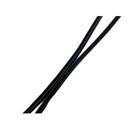 1969 - 1973 Ford Mustang Dichtungen Gussecken hinten / C9ZZ-6527802-C