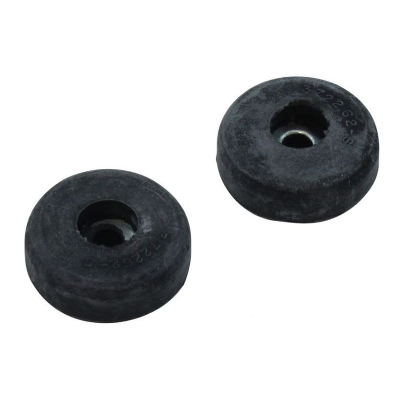 Cuscinetti in gomma per sedile posteriore Fastback 65