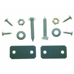 Tornillos de ajuste del respaldo del asiento 65-67