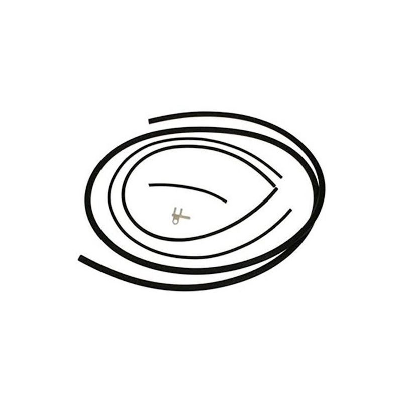 Windshield washer hose kit 67-68