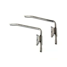 Wiper water nozzles 69-70