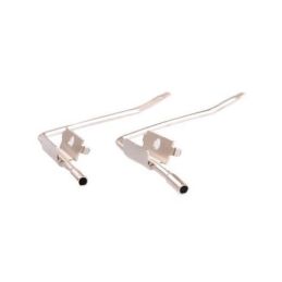 Wiper water nozzles 69-70