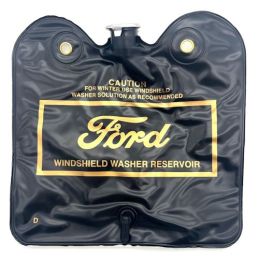 Washer Bag, Bag assembly (Gold Ford logo) 66-67