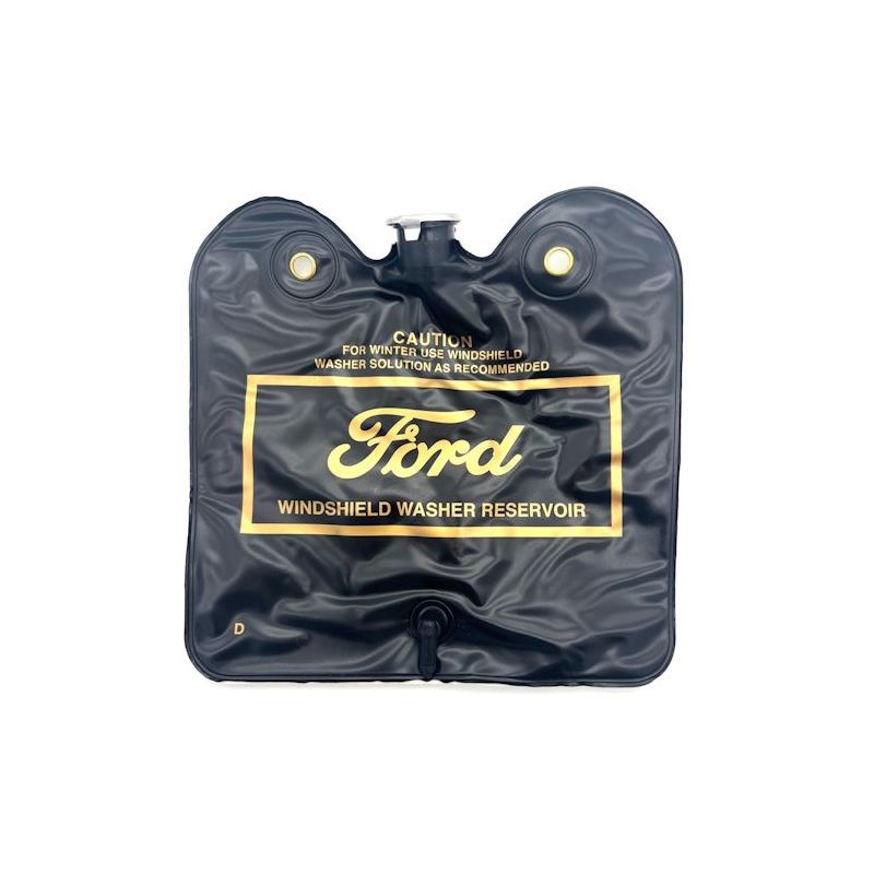 Windshield washer reservoir (gold) 66-67