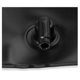 Windshield washer reservoir (gold) 66-67