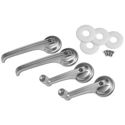 Poignées de porte / manivelles de fenêtre Fastback 65-67