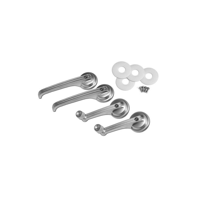 Door handle / window cranks Fastback 65-67