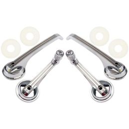 Door handle / window cranks Fastback 65-67
