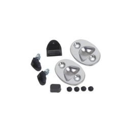 Kit di montaggio per sedili posteriori Fastback 65-66