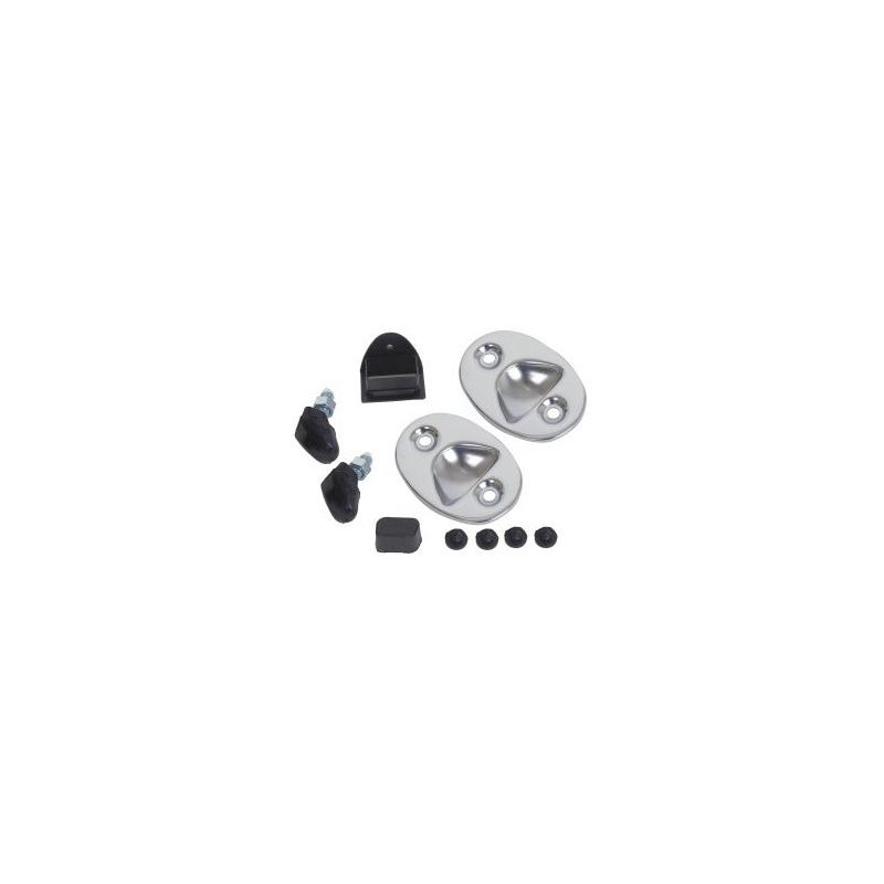 Kit de montaje para asiento trasero Fastback 65-66