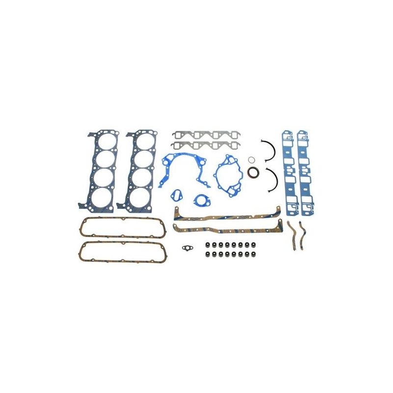 Engine gasket set 351W V8 Fel-Pro 69-73