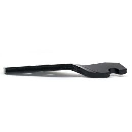 Retaining bracket auxiliary spring clutch pedal 67-68