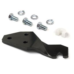 Retaining bracket auxiliary spring clutch pedal 64-66