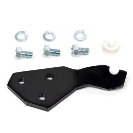 Retaining bracket auxiliary spring clutch pedal 64-66