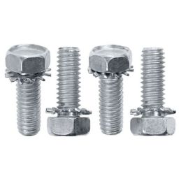 Screw set for upper shock absorber 67-70