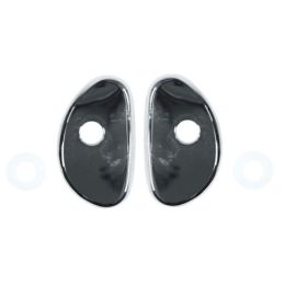 Maniglia porta rosetta interna Pony 65-66