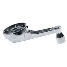 Manovella alzacristallo finestrino triangolare posteriore 65-67