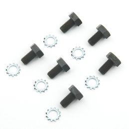 Starter ring gear screw set for automatic transmission 64-73