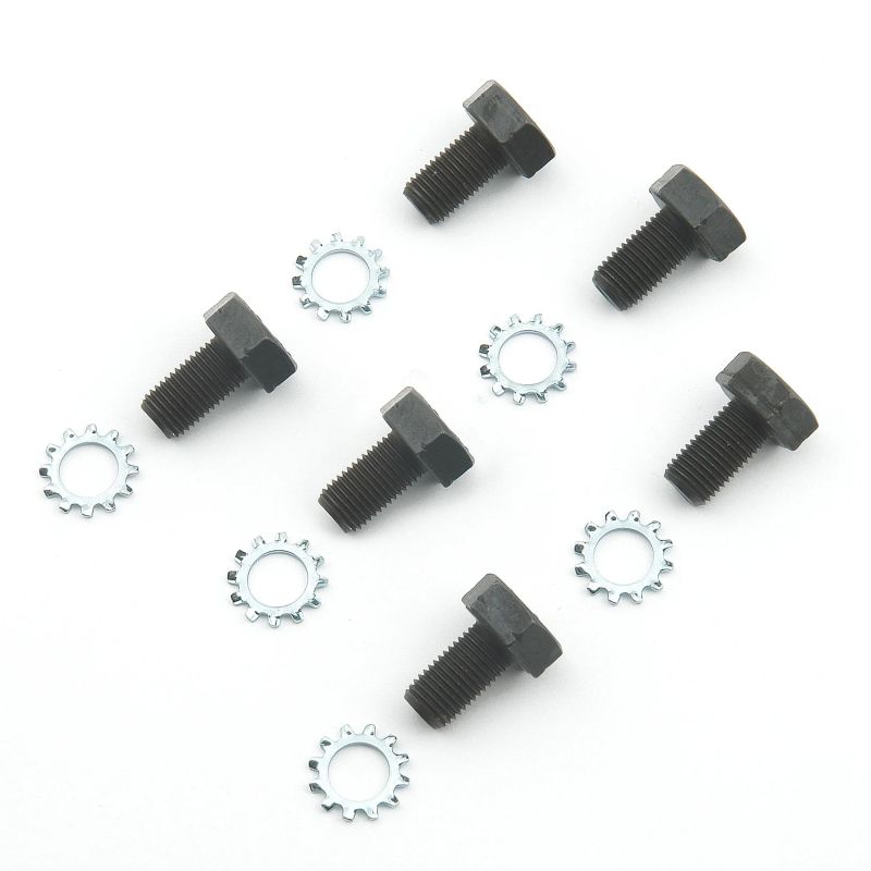 Starter ring gear screw set for automatic transmission 64-73