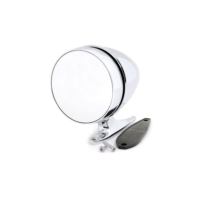 Specchietto retrovisore stile bullet normale destro/sinistro