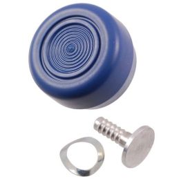 Knopf & Niet Fensterkurbel azul 68-73