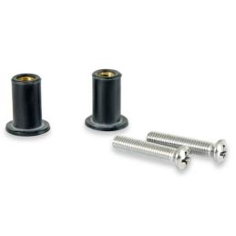 Kit di montaggio specchietto retrovisore esterno 67-73